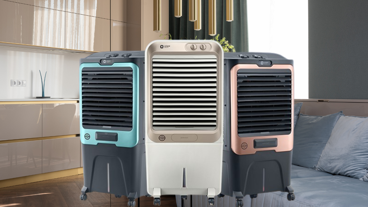 Types of Air Coolers and Their Benefits