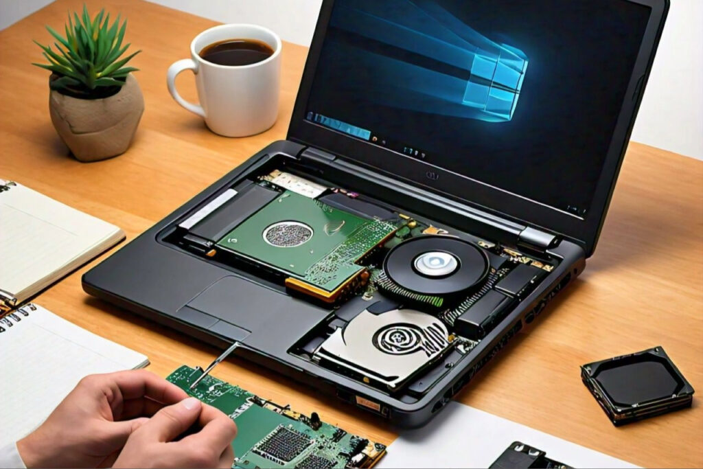 How to Upgrade Your Laptop