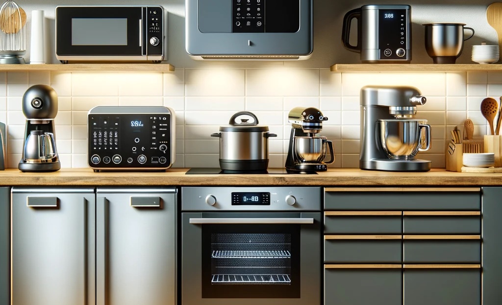 The Top 10 Must-Have Kitchen Appliances for Modern Home Cooks