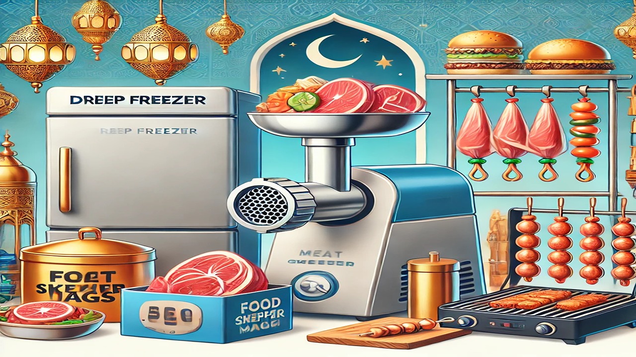 Must-Have Home Appliances For Eid-ul-Adha 2024